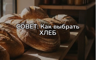 Хлеб: полный гид по выбору качественного продукта
