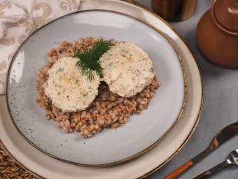 Полезные котлеты