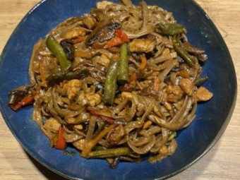 Японский вок