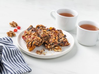 Ореховые батончики