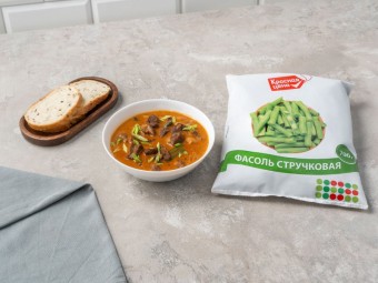 Венгерский мясной суп