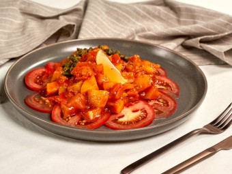 Рагу в мультиварке