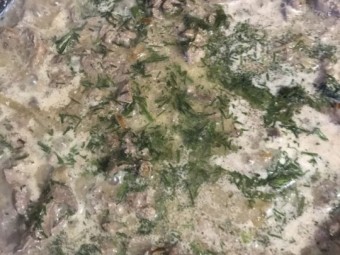 Куриная печень «вкуснячок»