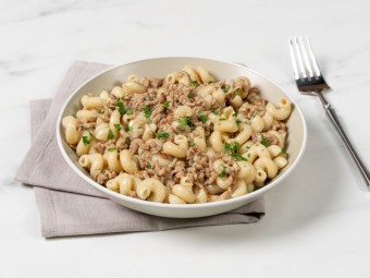 Макароны по-флотски