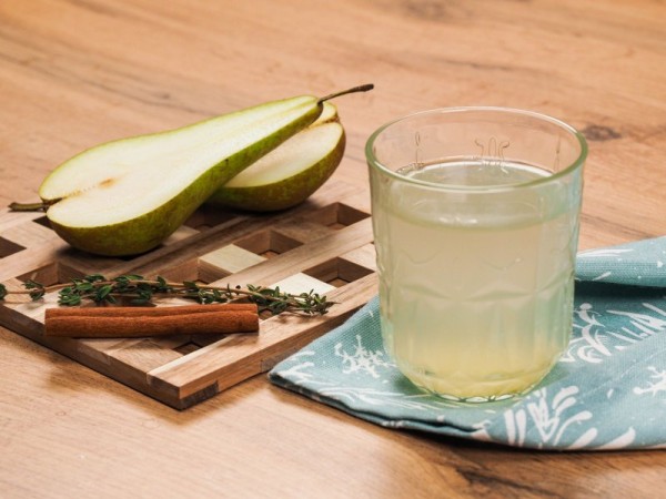 Компот из груш