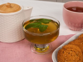 Варенье из мяты