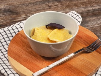Равиоли с сыром