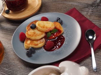 Сырники из творога