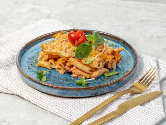 Запеченная паста