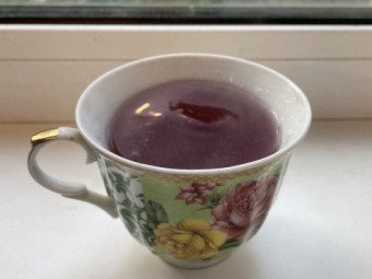 Компот вишневый