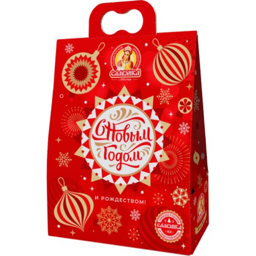 Набор конфет Славянка Лучшее от Славянки №3 1.002кг