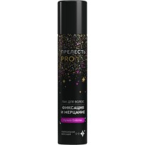 Лак Прелесть Professional Мульти Фиксация для волос 75мл
