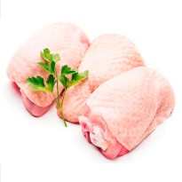 Бедро куриное охлажденное 1кг