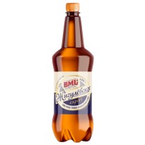 Пиво BML Жигулевское Export светлое 4.8% 1.2л
