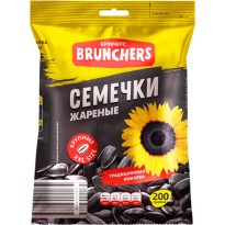 Семена BRUNCHERS подсолнечника жареные 200г