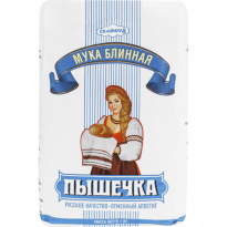 Мука Пышечка блинная 1кг