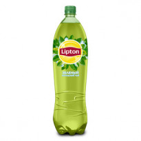 Холодный чай Lipton Зеленый 1,5л