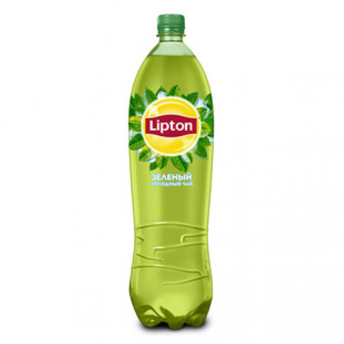 Холодный чай Lipton Зеленый 1,5л