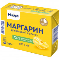 Маргарин МИОРЕ 60% 200г