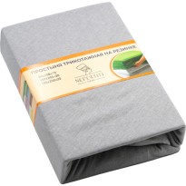 Простыня Nefertiti трикотажная 160х200х20см