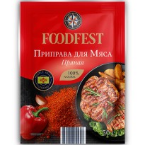 Приправа FOODFEST для мяса 30г