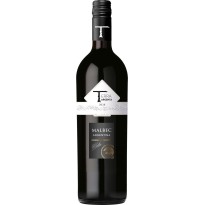 Вино Terra Argenta Malbec красное сухое 0.75л