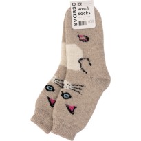 Носки SVASSO шерстяные р23-29