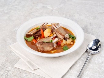 Бозбаш по-азербайджански