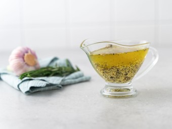 Итальянский маринад для морепродуктов, курицы и свинины