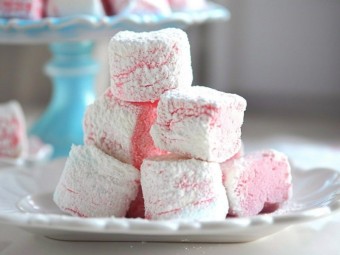 Ягодное маршмеллоу со вкусом лета