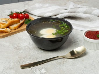 Бульон из филе индейки