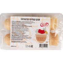 Тарталетки Kelbi круглые 26г