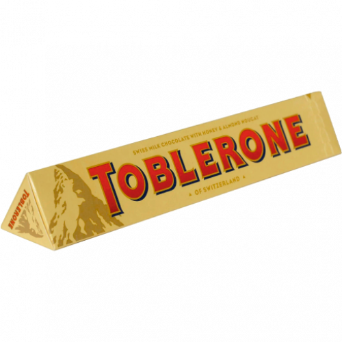 Шоколад Toblerone с нугой 100г