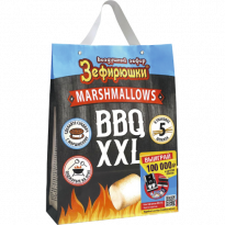 Зефир Зефирюшки BBQ XXL воздуш. 200г