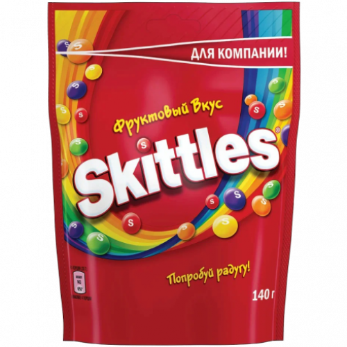 Драже Skittles 140г