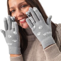 Перчатки Family Collection one size