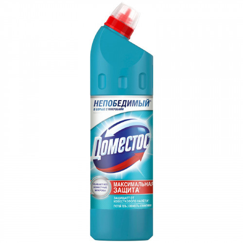 Средство чистящее Domestos свеж. атлантики универ. 750л