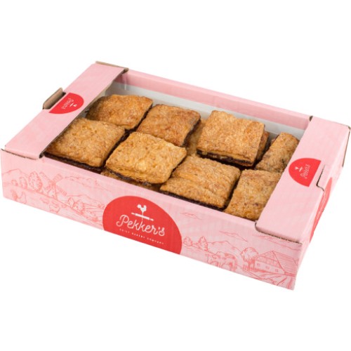 Слойка Pekker's Квадрич с какао 450г