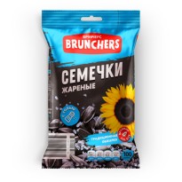 Семена BRUNCHERS подсолнечника жареные соленые 100г