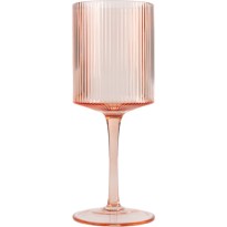 Бокал Kitchen Collection Полоски 390мл