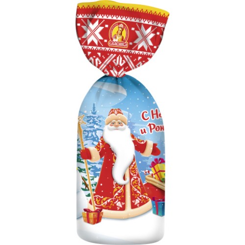 Набор кондитерских изделий Славянка 473г