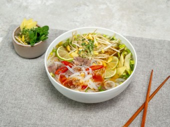 Традиционный Фо Бо