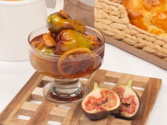 Варенье из инжира