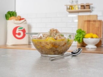 Мясной суп в мультиварке