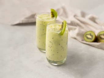 Смузи из киви