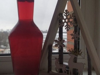 Витаминный морс без сахара