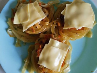 Гнезда с курицей