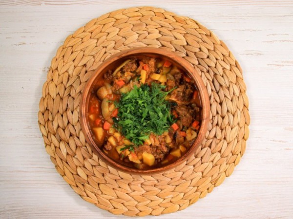 Азу по-татарски