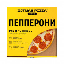 Пицца Zotman Pizza классическая Пепперони зам. 340г