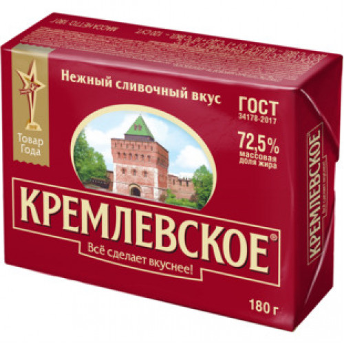 Спред КРЕМЛЕВСКОЕ 180г